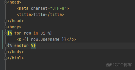 Django queryset和字典使用_html
